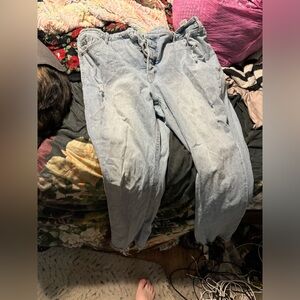 Old Navy Kicker Boot Cut jeans size 22